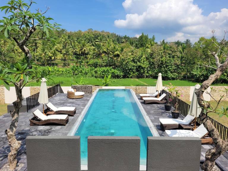 160 m² Villa