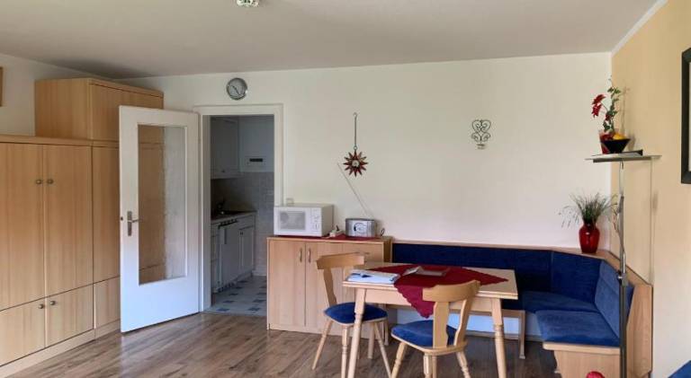 Holiday apartment with 1 room for 4 persons in Oberstdorf