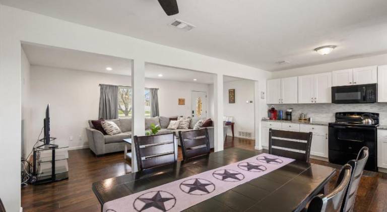 House with 3 rooms for 6 persons — photo 3