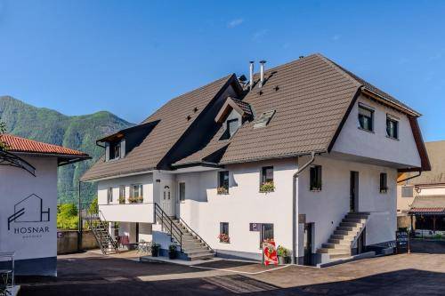 Apartma Plužna