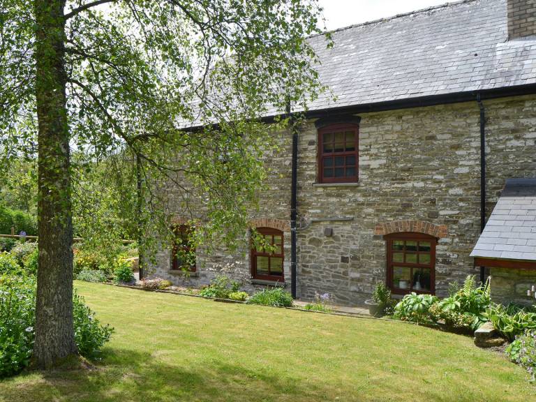Cottage Rhosgoch