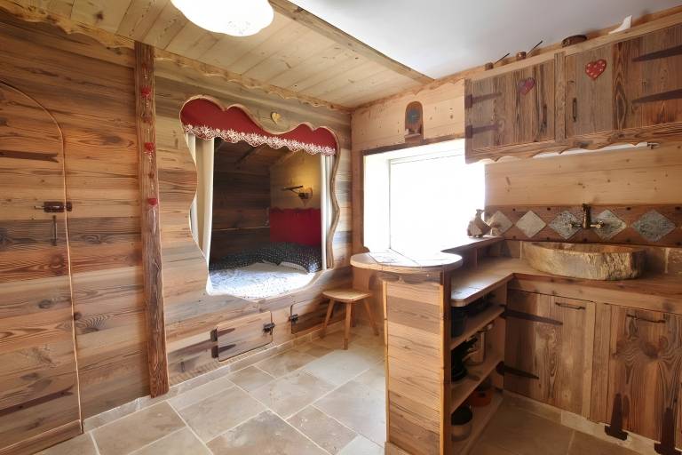 Gîte La Bergerie: Mountain View, Private Terrace, and Wi-Fi — photo 5