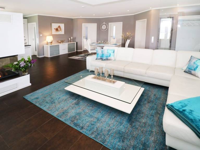 Ferienhaus in Zecherin, Mecklenburg-Vorpommern f&uuml;r max. 4 Personen