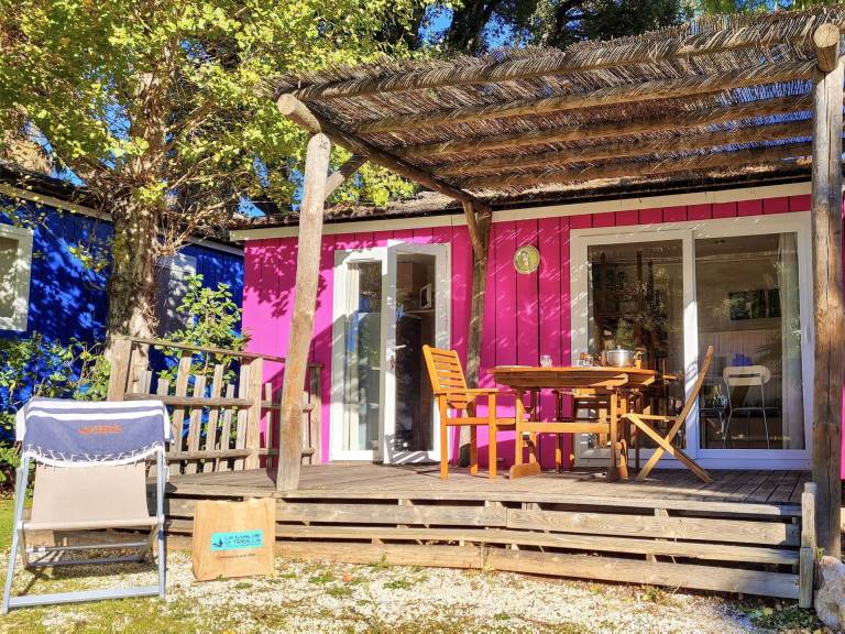 Mobil-home Cavalaire-sur-Mer