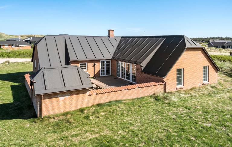Feriehus  Vejlby Klit