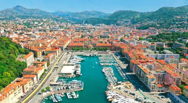 Le Delfino PORT DE NICE — photo 3
