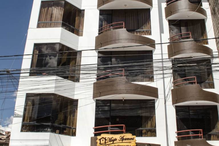 Mayte Apartment