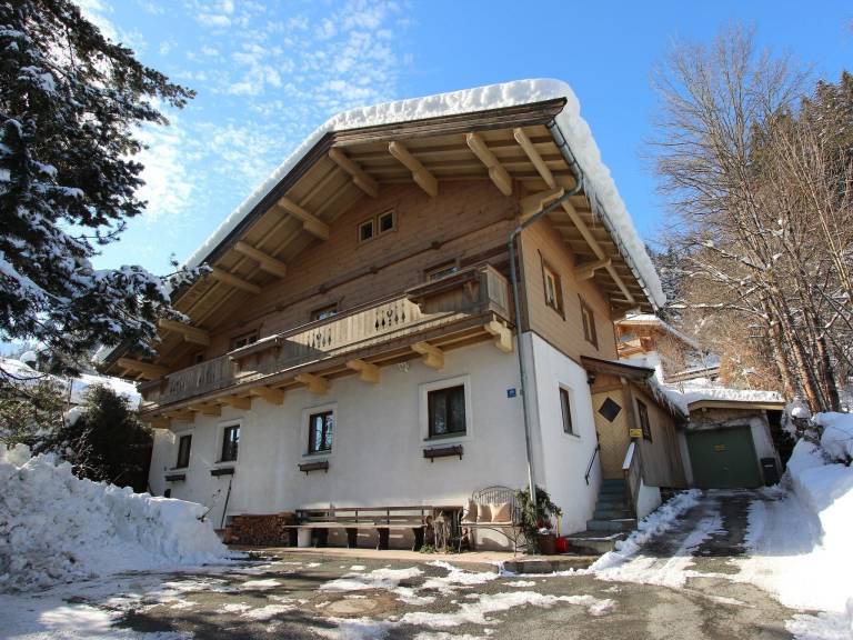 Apartament Kitzbühel