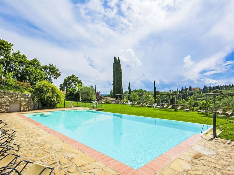 Parco vacanze  Bagno a Ripoli