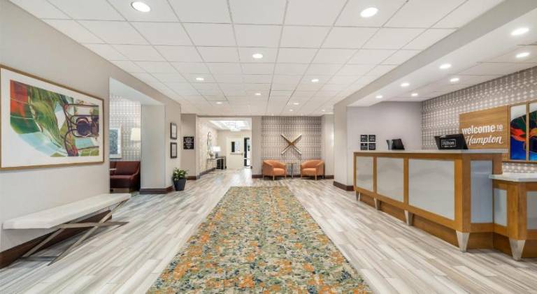 Hampton Inn & Suites Dallas/Plano-East — photo 5