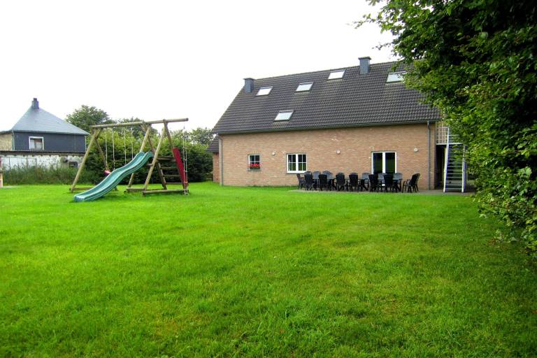 Huis  Robertville