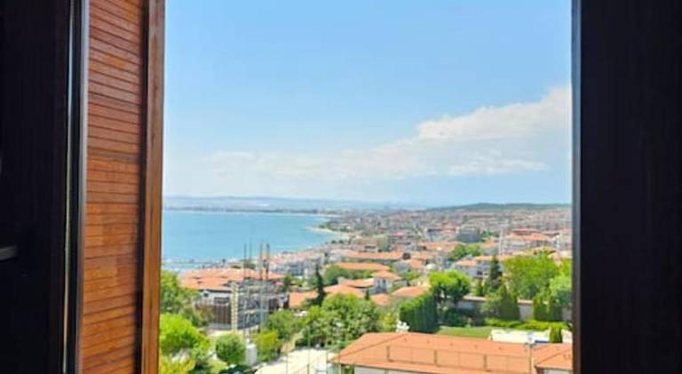 Rental apartment with pool in Sveti Vlas