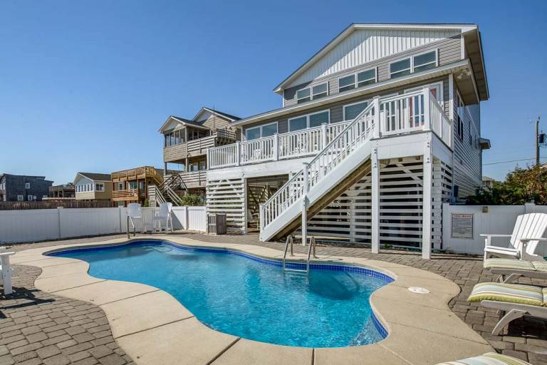 Drift 650 ft. to the beach Private Pool, Hot Tub — photo 4