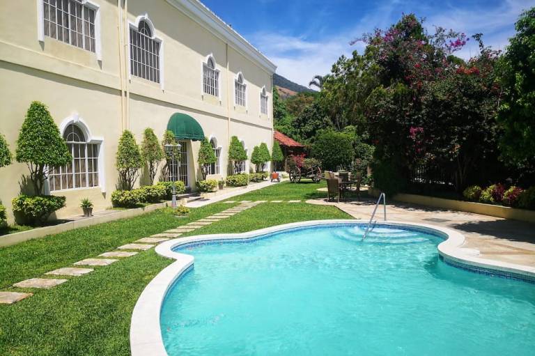 Hotel Mirador Plaza
