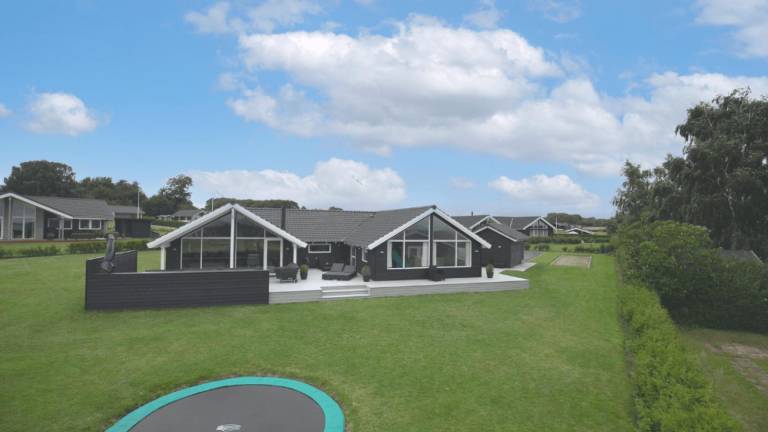 Ferienhaus  Horne Sogn