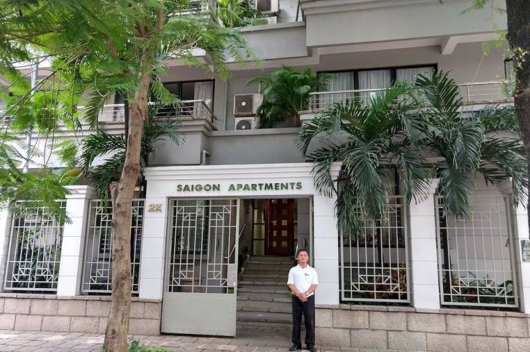 Apartment  Saigon Pearl