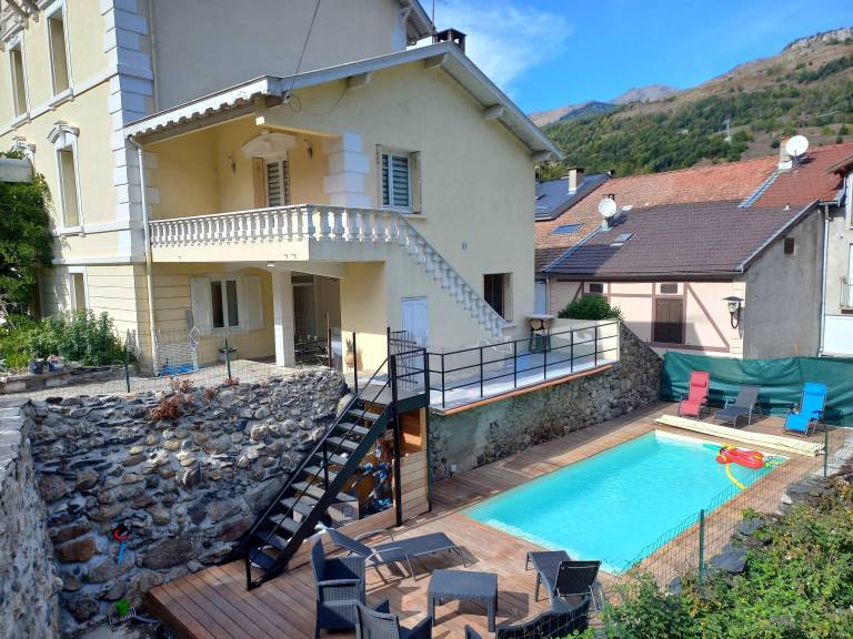 Villa  Les Cabannes
