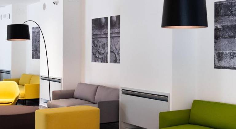 Hub Hotel — photo 4