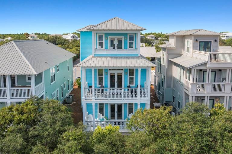 The Sassy Seagull - 30A Beach House with Ocean Views — photo 3