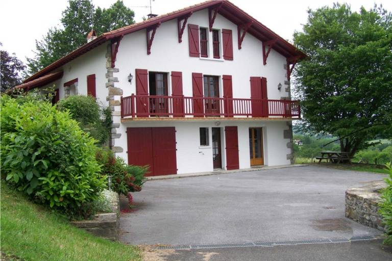 Gîte Saint-Palais