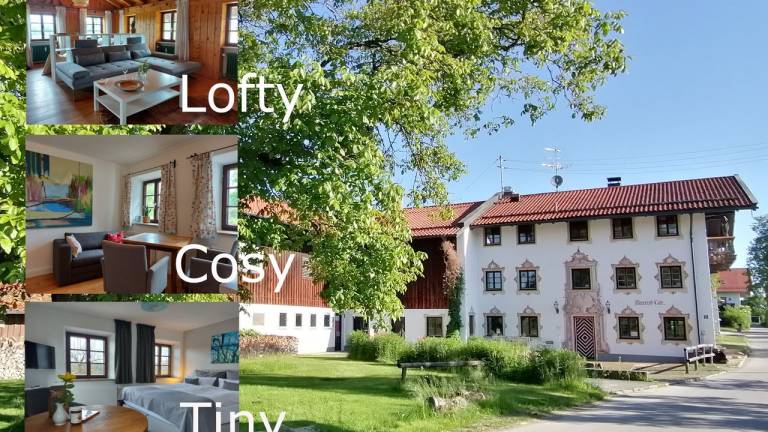 Ferienwohnung Seeon-Seebruck