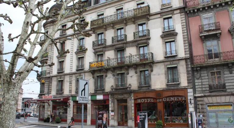 Hotel de Geneve — photo 2