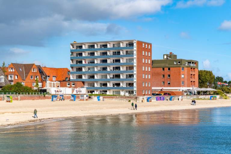 Apartamento Wyk auf Föhr