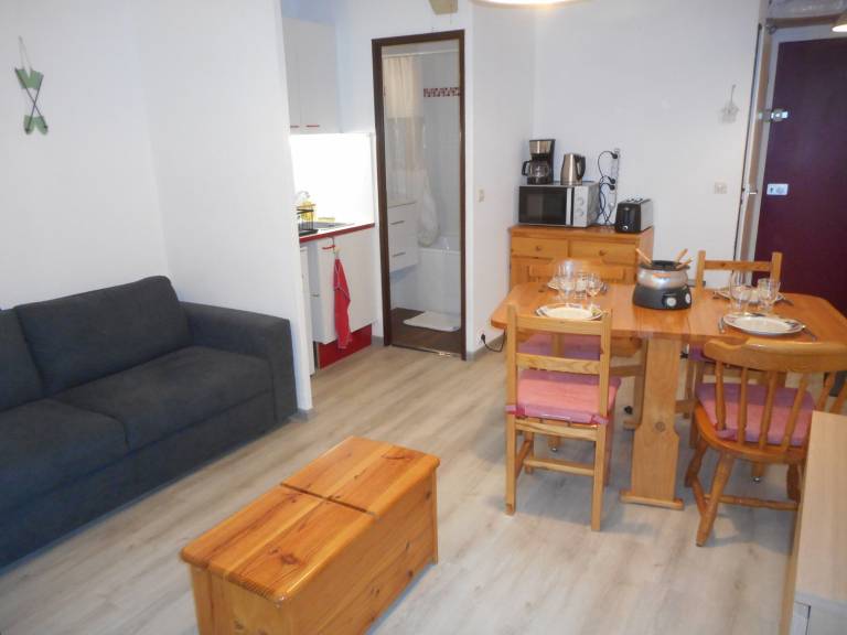Studio Chamrousse