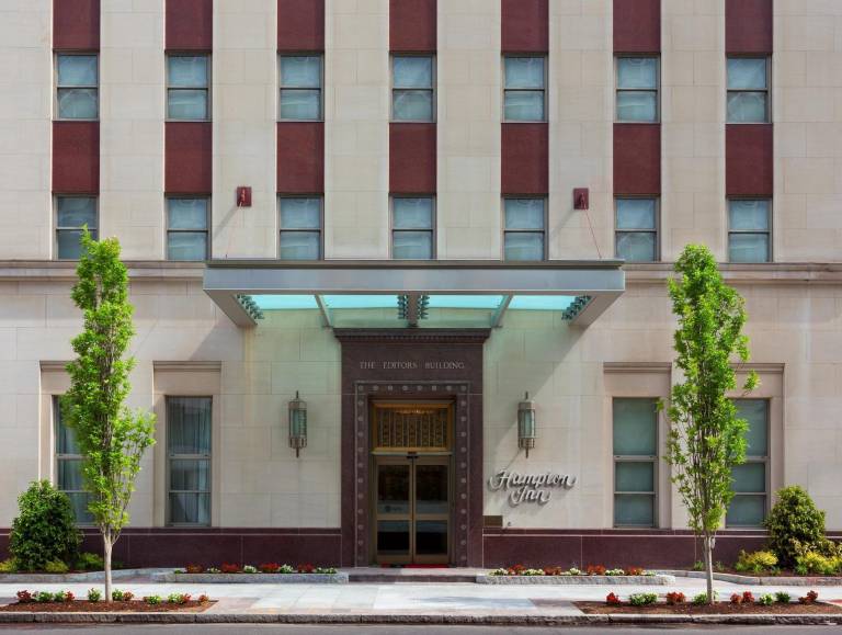 Hampton Inn Washington, DC/White House in Washington, DC