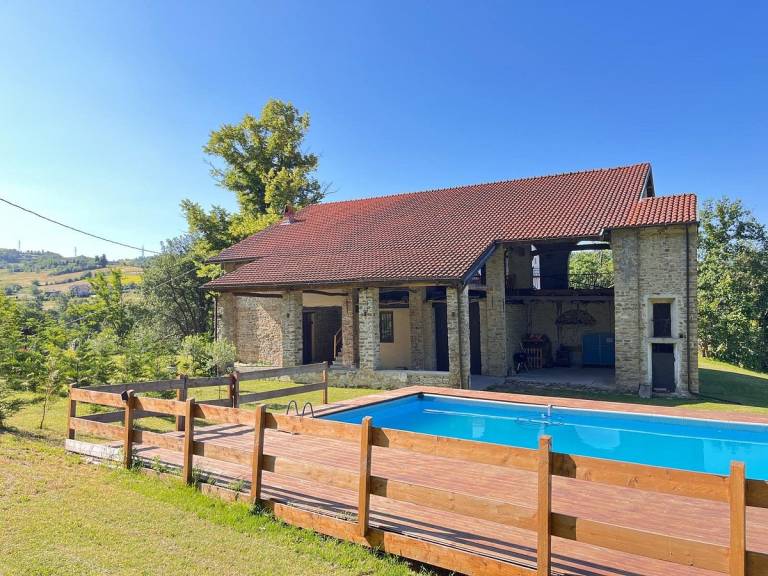 Camera privata Ponti