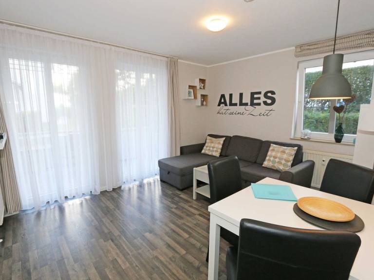 Ferienwohnung Göhren