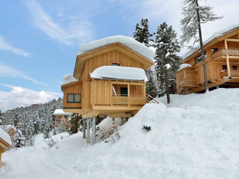 Casa vacanza Turracher Höhe Pass
