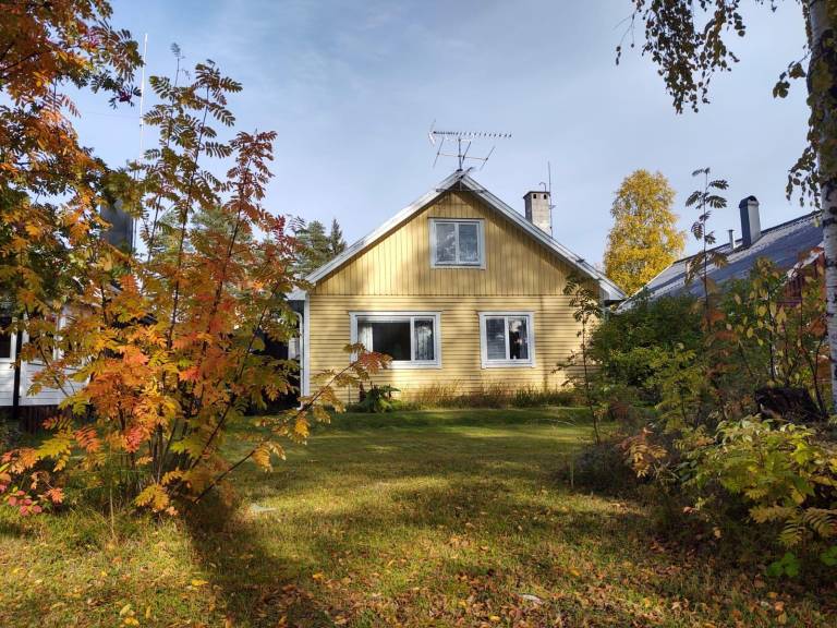 Maison de vacances Älvsbyn