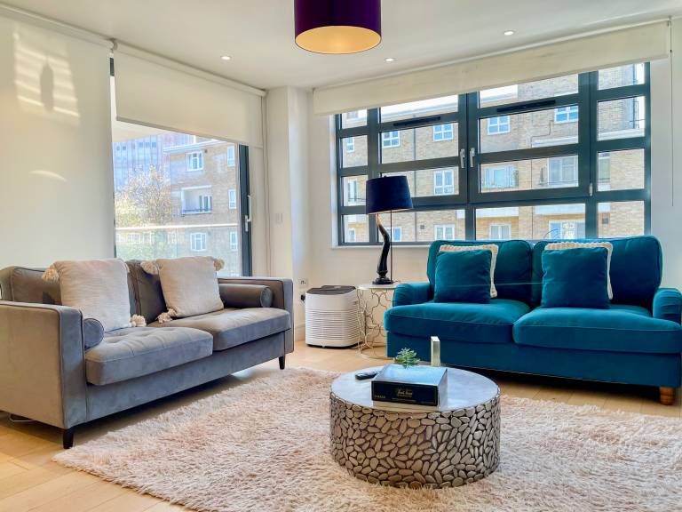 Holiday apartment | City view | Suitable for remote work | Dogs allowed — photo 2