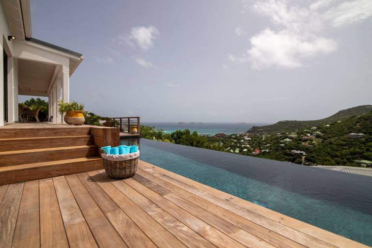 Villa Saint-Barthélemy