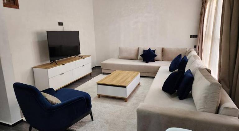 Apartment with 1 room for 6 persons in Rabat