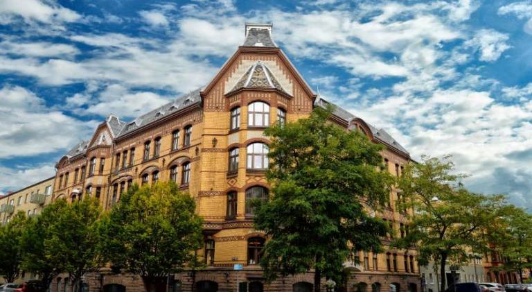 Hotel Continental Relax & Spa in Halmstad