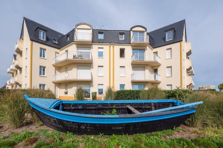 Appartement Saint-Vaast-la-Hougue