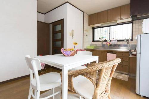 55 m² Ferienwohnung
