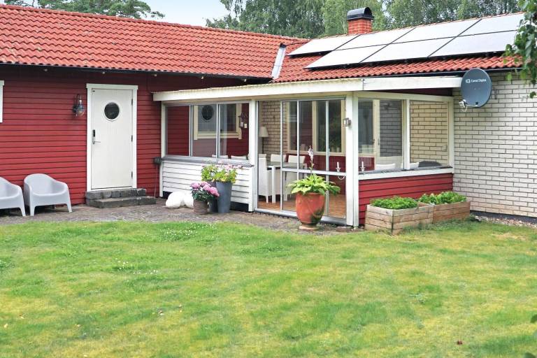 Hus Skummeslövsstrand