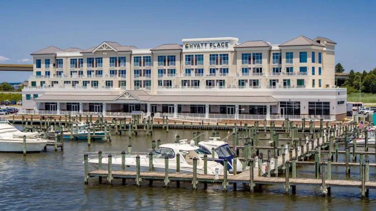 Hyatt Place Kent Narrows & Marina in Grasonville, MD