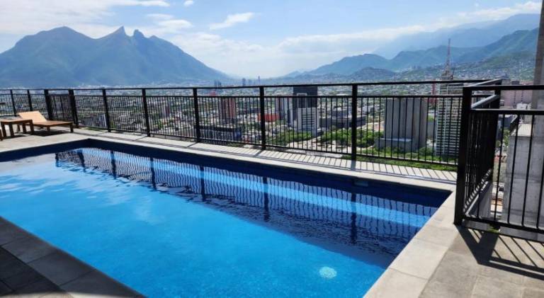 Rental apartment with pool | Pets allowed — photo 3