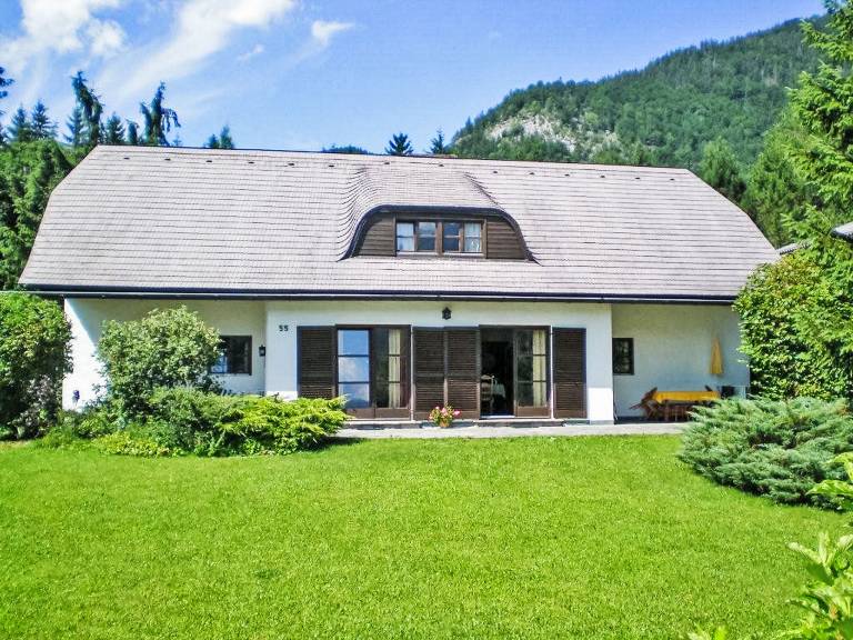 Ferienwohnung in Sankt Wolfgang im Salzkammergut, Salzkammergut für max. 4 Personen