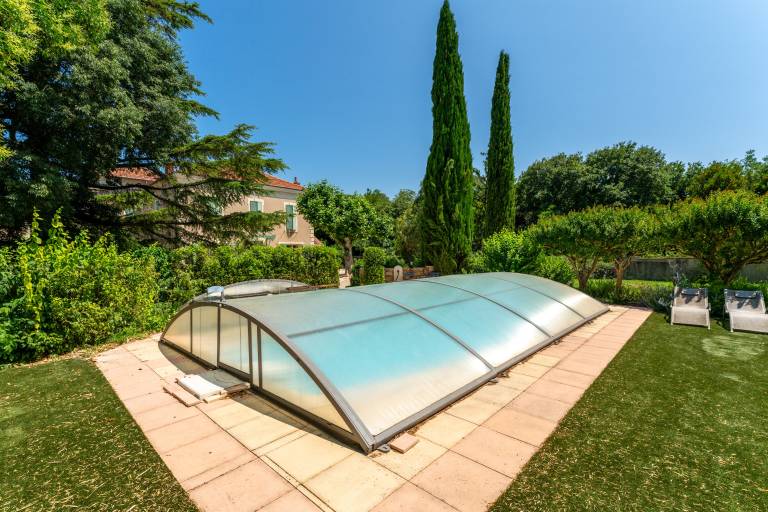 Holiday Home 'Le Secret D'hestia' with Shared Pool, Wi-Fi and Air Conditioning — photo 4