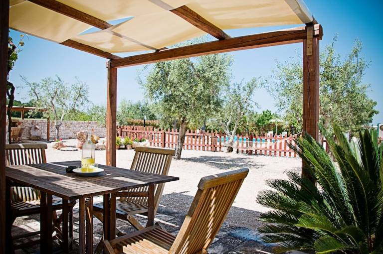 Agriturismo Martina Franca