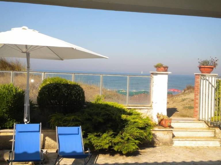 Ferienhaus Lido dei Pini