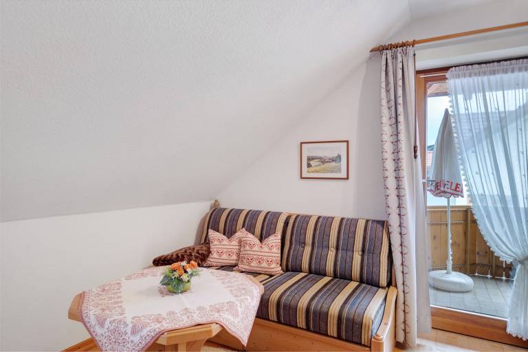 Studio '2, 36qm' with Mountain View, Shared Terrace and Wi-Fi — photo 2