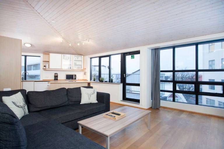 Appartement  Miðborg