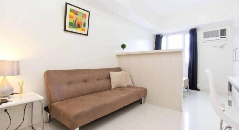 Studio Luxe In Princeton Residences — photo 2