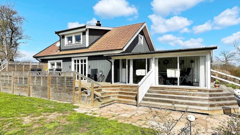 Ferienhaus Borgholm
